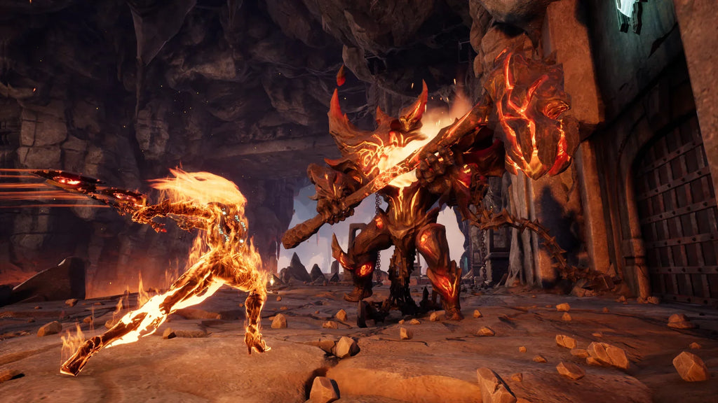 Darksiders III; Focus Home Interactive; Xbox; [Digital Download]