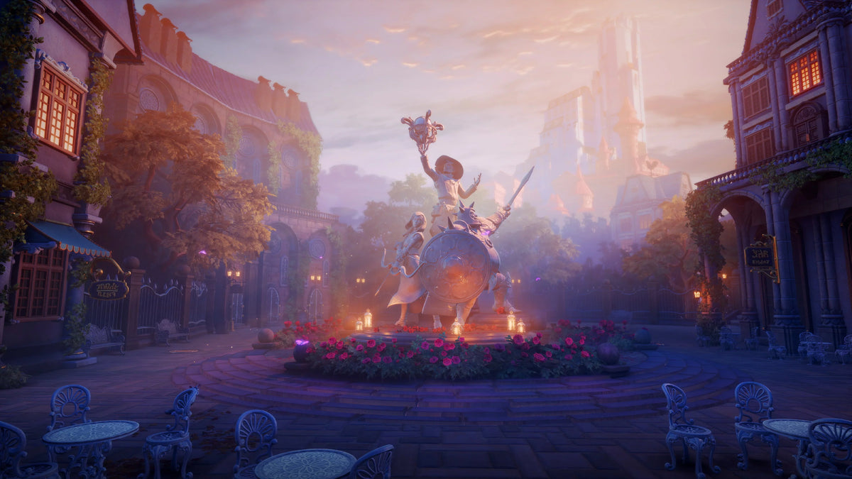 Trine 5: A Clockwork Conspiracy; Xbox Series X