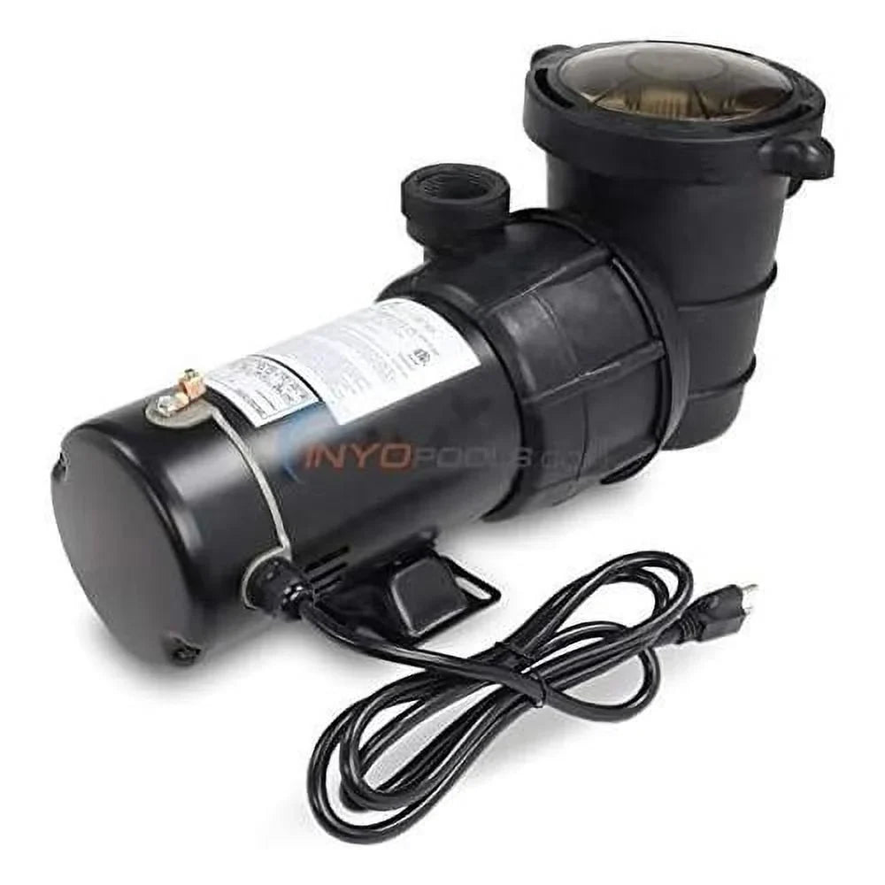 Pure Pro XL Above Ground Pool Pump; 0.75 ; Single Speed