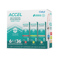 Accel® 6-Pack Variety Pack PGOTVL